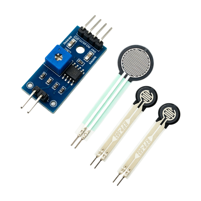 FSR402 RFP602 Piezoresistive P - Sensor Kit Arduino 评论和价格