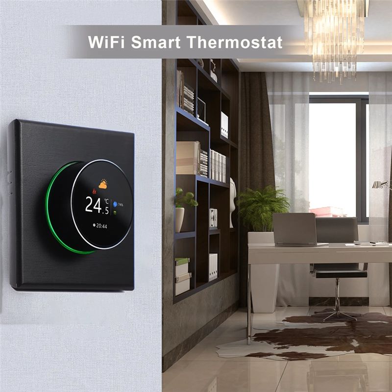 A02M-Wifi Smart Thermostat Tem - Wifi Thermostat 评论和价格