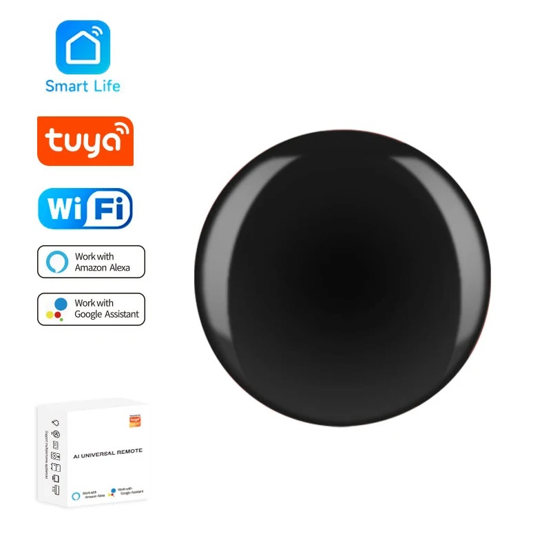 Tuya WiFi IR Remote Control Sm - Smart Home Automation Kit 评论和价格