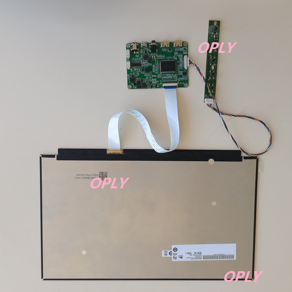 EDP Controller kit for QV150FH - Microcontroller Kit 评论和价格