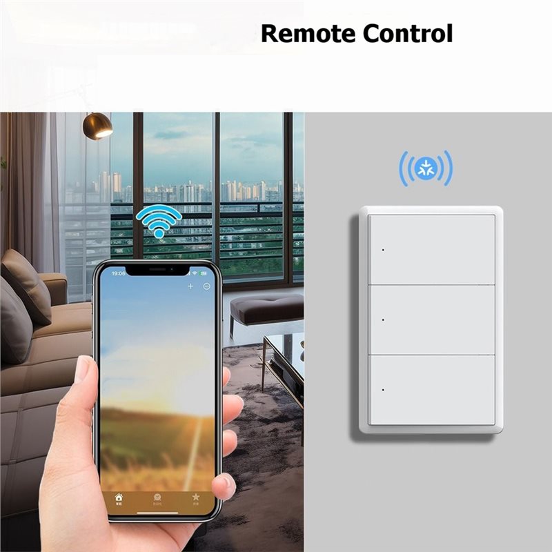 TFORU-Tuya Wifi For Smart Ligh - Smart Light Switch Wifi 评论和价格