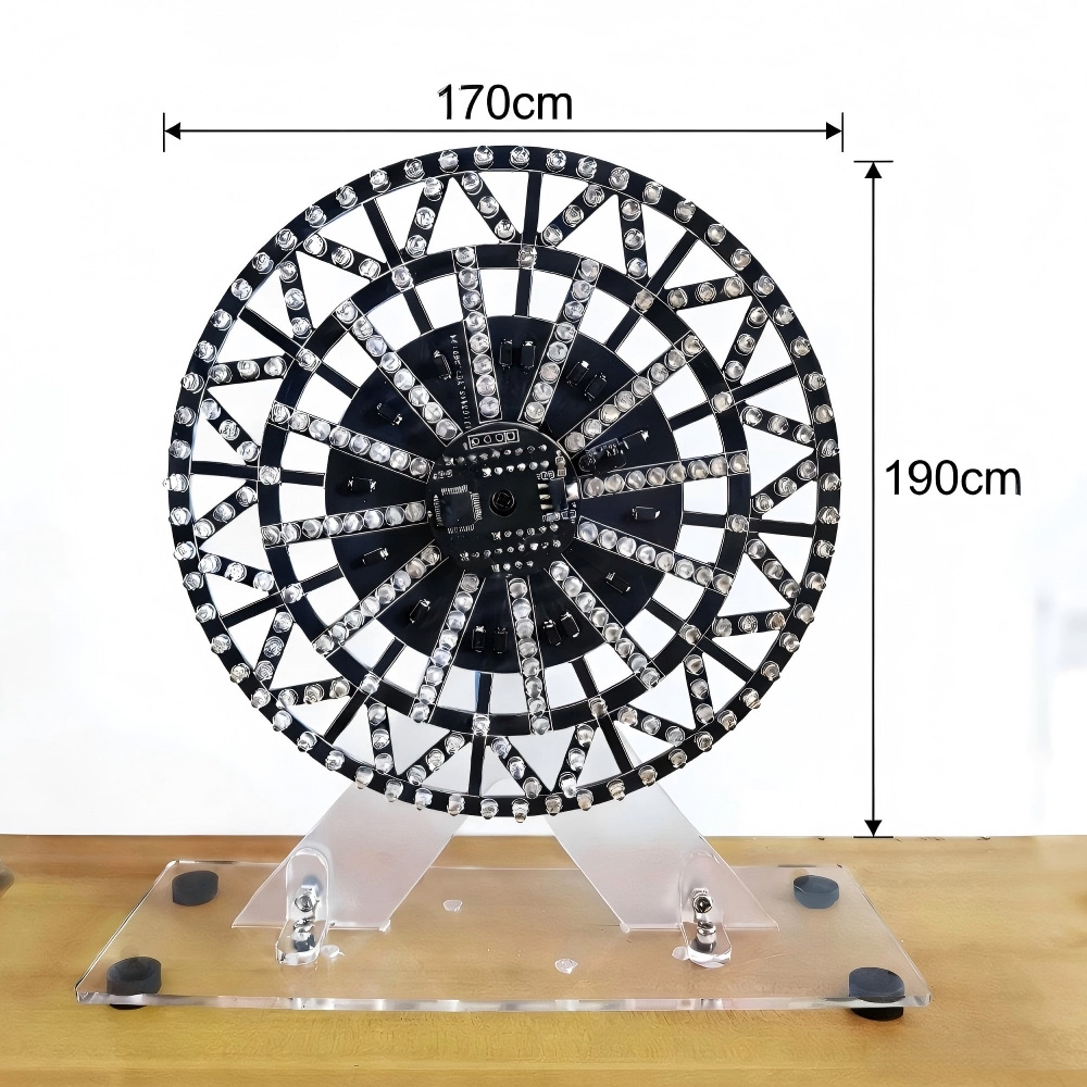 Diy electronic kits LED-Lit Mu - Electronics Project Kit 评论和价格