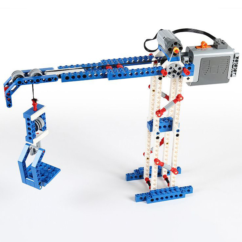 STEM 9686 Educational Set Tech - Stem Robotics Kit 评论和价格