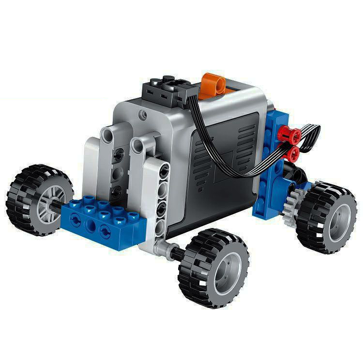STEM 9686 Educational Set Tech - Stem Robotics Kit 评论和价格