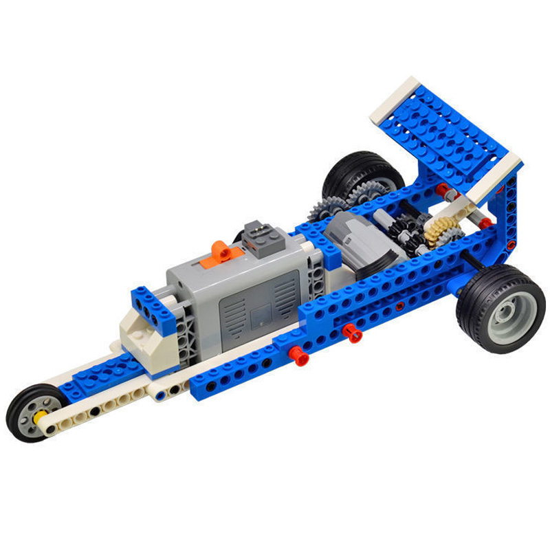 STEM 9686 Educational Set Tech - Stem Robotics Kit 评论和价格
