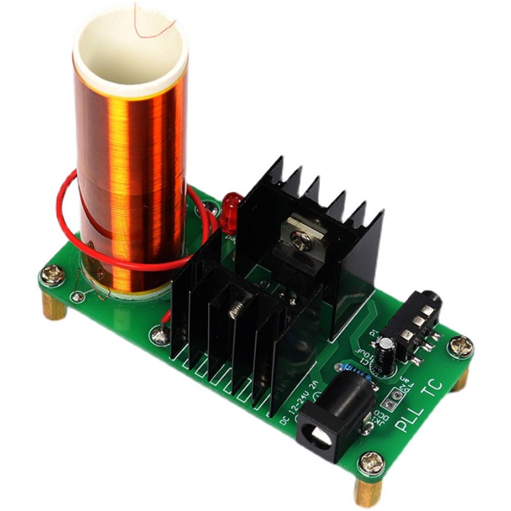 diy electronic musical tesla c - Electronics Project Kit 评论和价格
