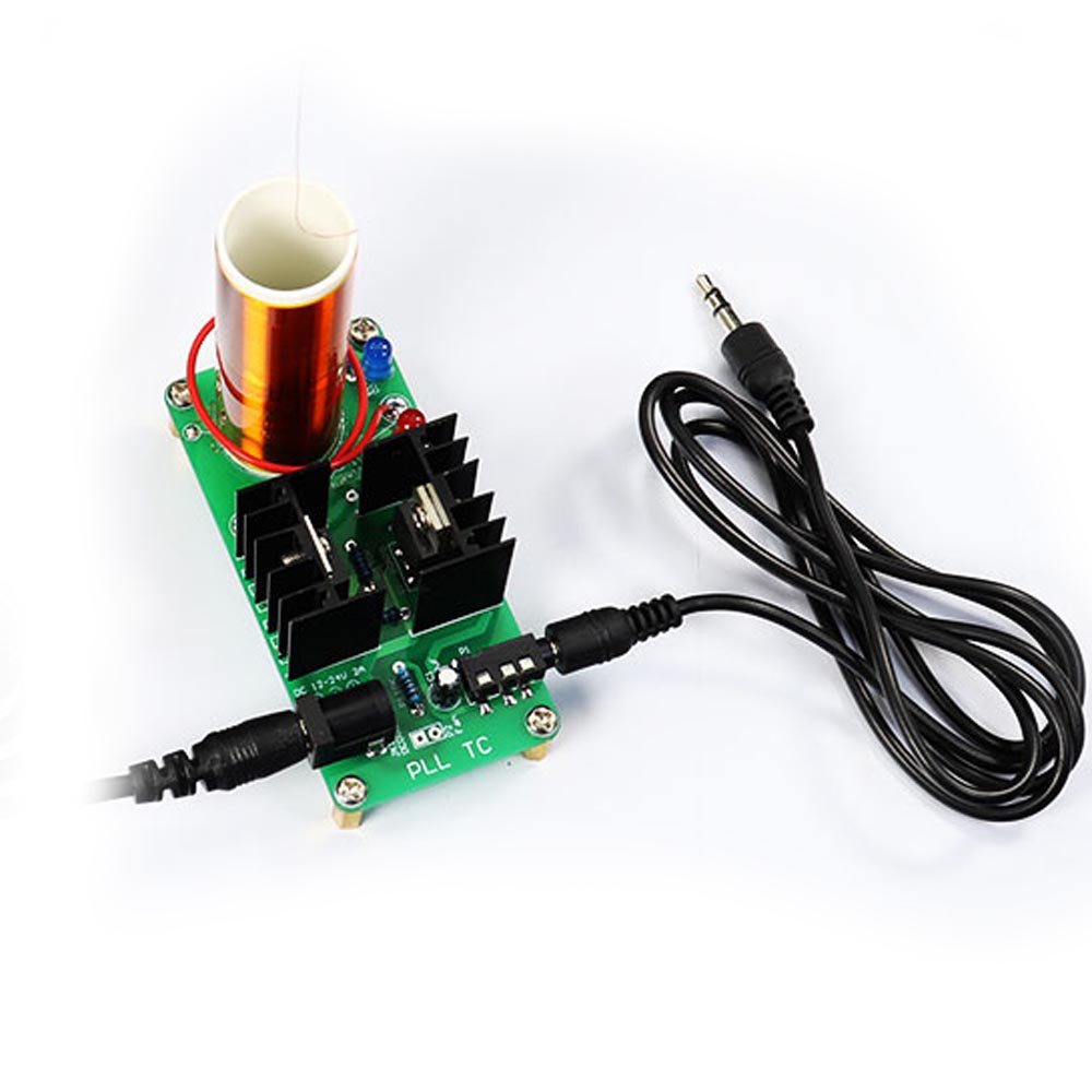 diy electronic musical tesla c - Electronics Project Kit 评论和价格