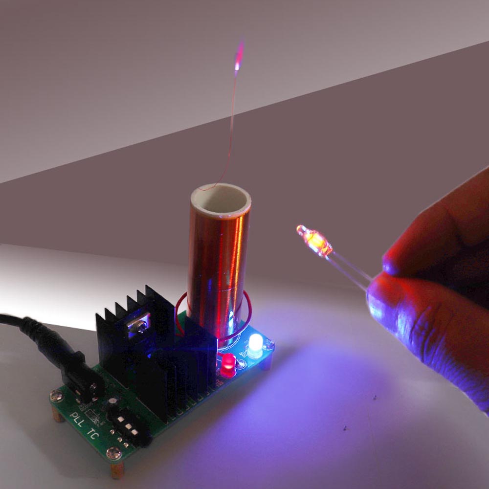 diy electronic musical tesla c - Electronics Project Kit 评论和价格