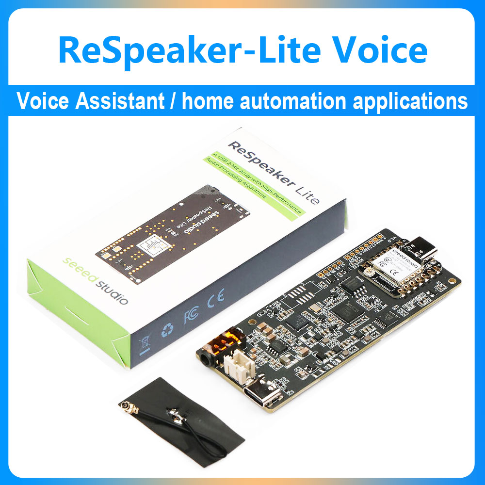 ReSpeaker Lite smart voice ass - Esp32 Smart Home Kit 评论和价格