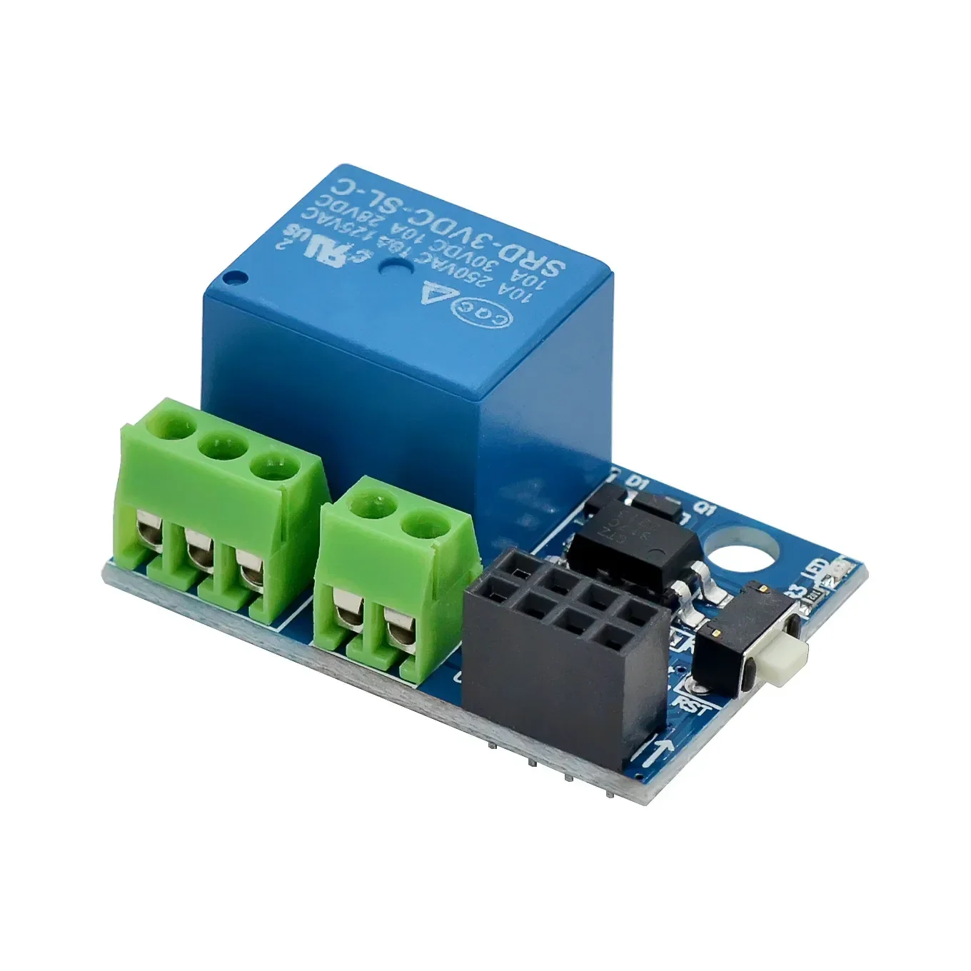 ESP-01S WiFi Relay Module 5V 1 - Esp32 Smart Home Kit 评论和价格