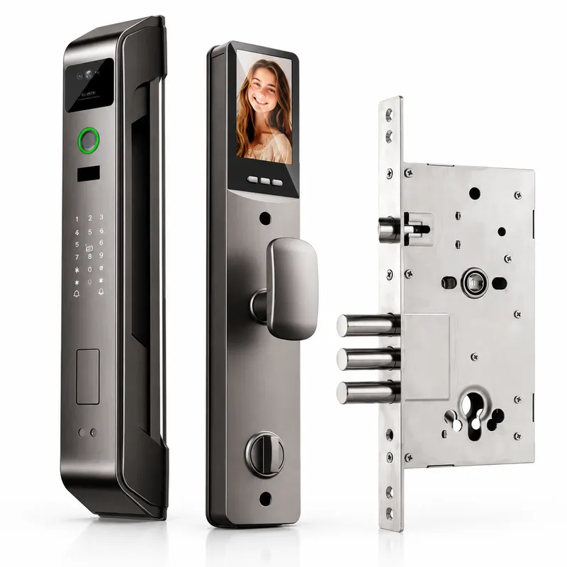 Russian Split 8560 Smart Finge - Smart Door Lock Wifi 评论和价格
