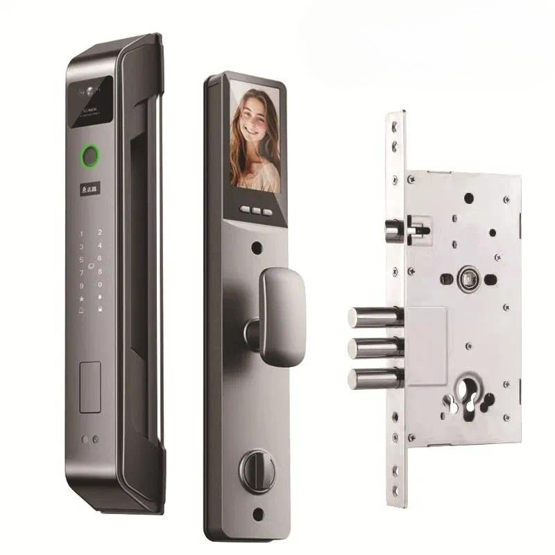 Russian Split 8560 Smart Finge - Smart Door Lock Wifi 评论和价格