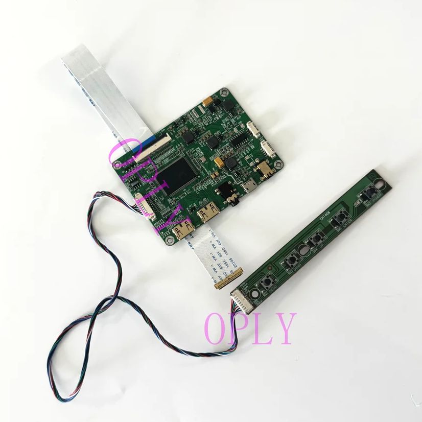 kit For N156HCE-GA2 N156HCE-EB - Microcontroller Kit 评论和价格