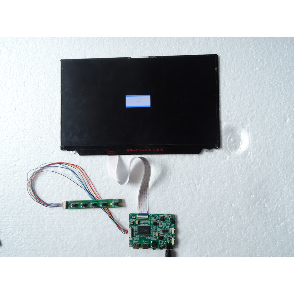 kit For N156HCE-GA2 N156HCE-EB - Microcontroller Kit 评论和价格