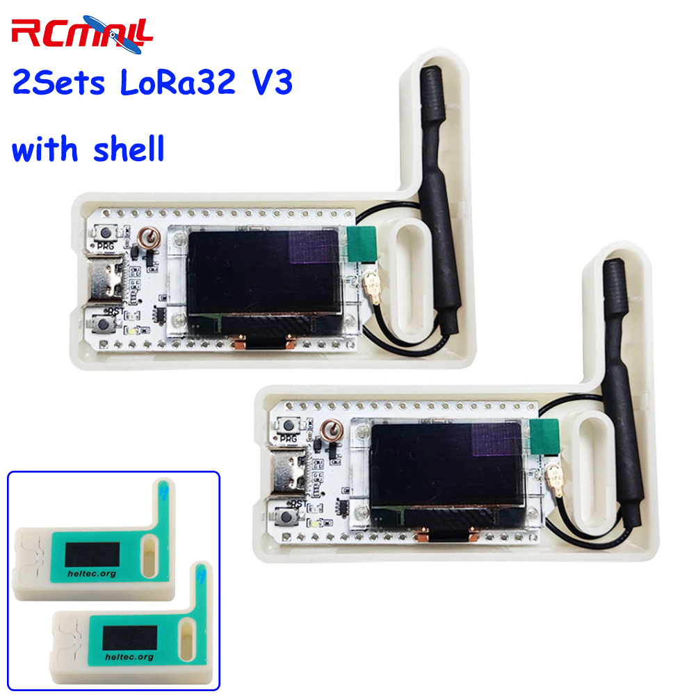 2Sets LoRa32 V3 Development Bo - Esp32 Smart Home Kit 评论和价格