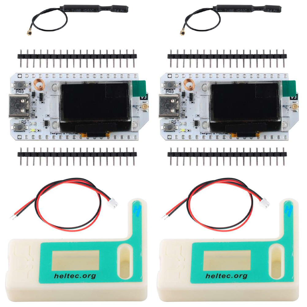 2Sets LoRa32 V3 Development Bo - Esp32 Smart Home Kit 评论和价格