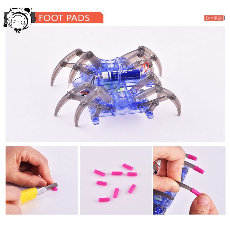 Hot Sale New Electric Robot Sp - Stem Robotics Kit 评论和价格