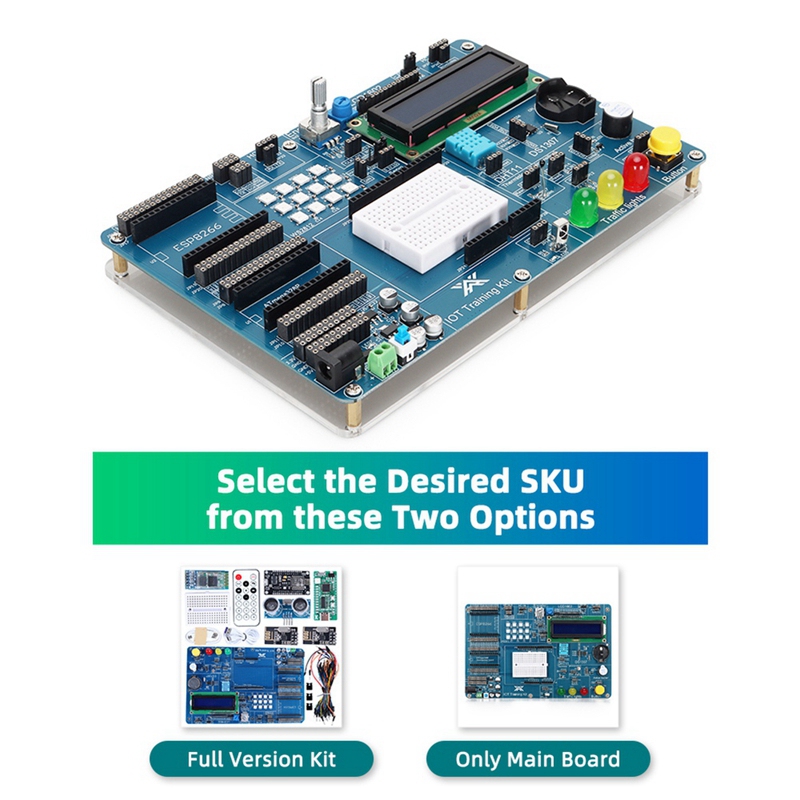 HOT SALE Professional IOT Star - Iot Kit Beginner 评论和价格