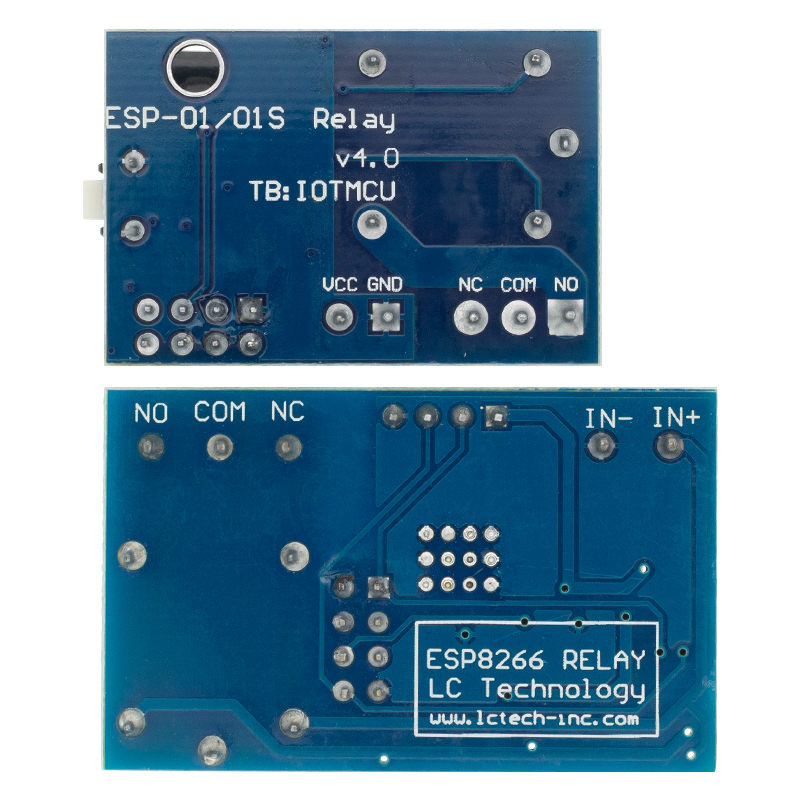 ESP8266 ESP-01 ESP-01S 5V WiFi - Esp8266 Relay Module 评论和价格