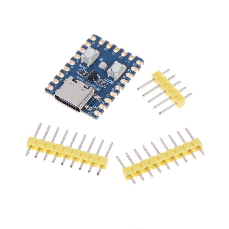 Raspberry Pi RP2350 Zero 2 Mic - Iot Kit Beginner 评论和价格