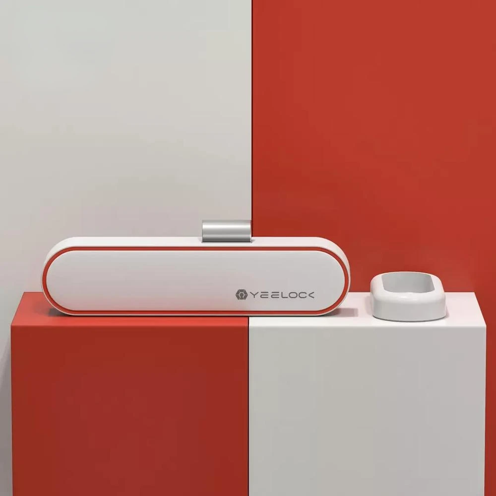 YEELOCK Smart Drawer Cabinet L - Smart Door Lock Wifi 评论和价格