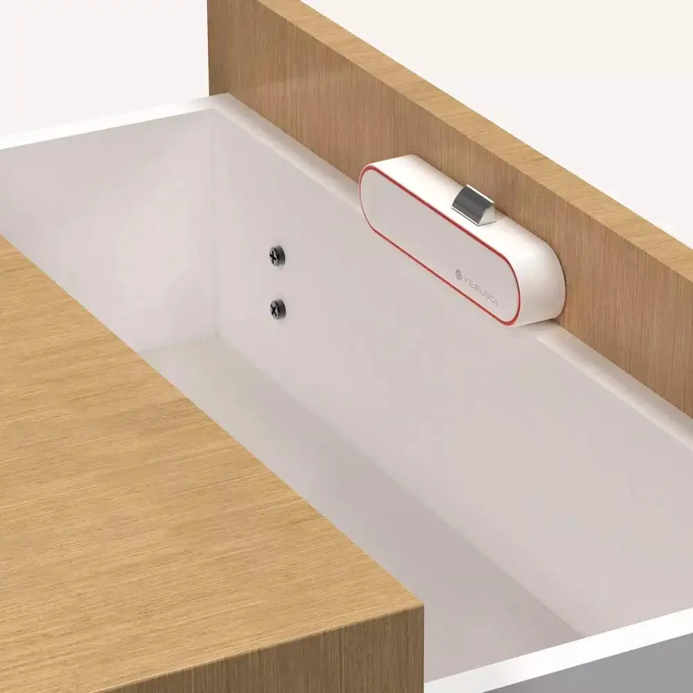 YEELOCK Smart Drawer Cabinet L - Smart Door Lock Wifi 评论和价格