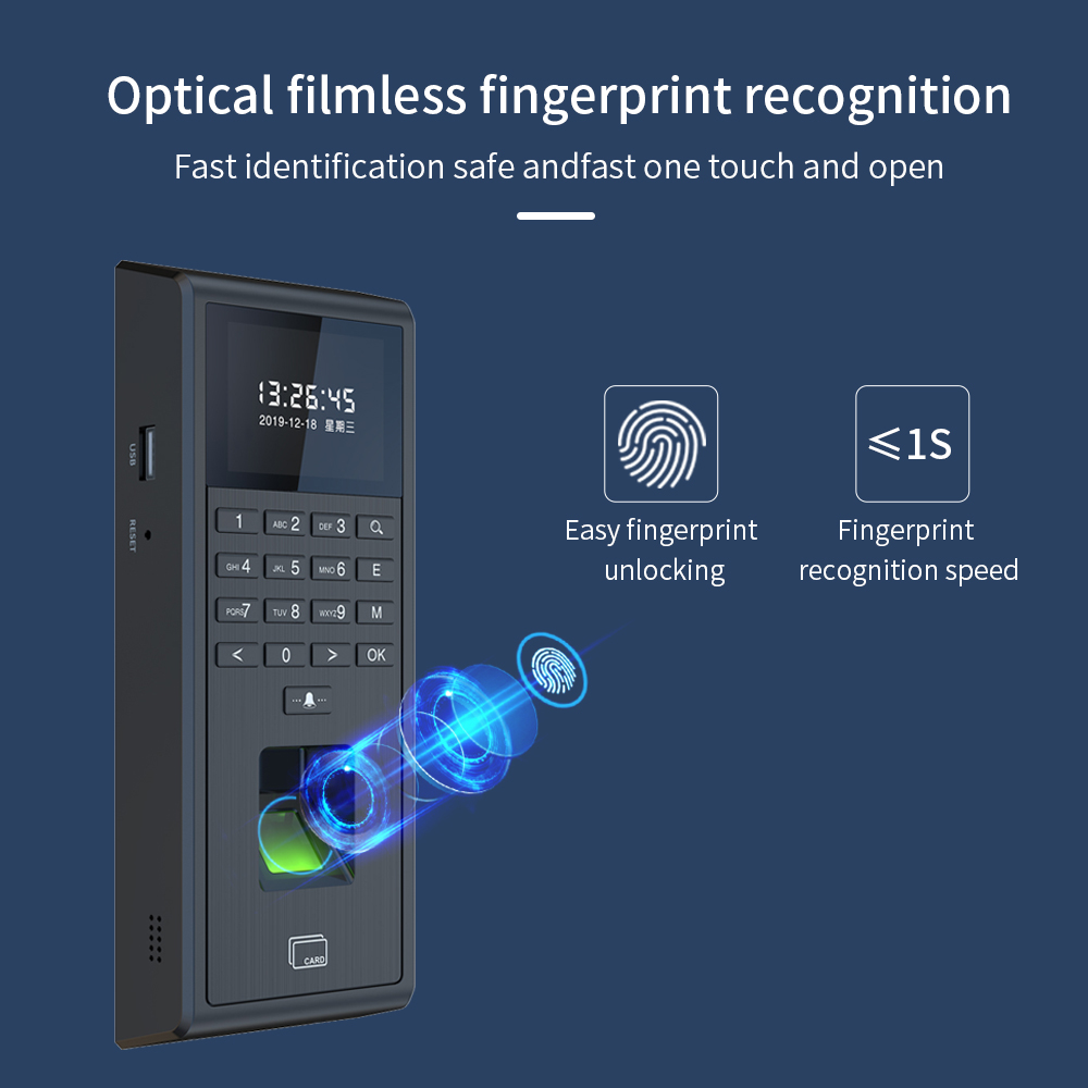 Tuya Smart Biometric Fingerpri - Smart Door Lock Wifi 评论和价格