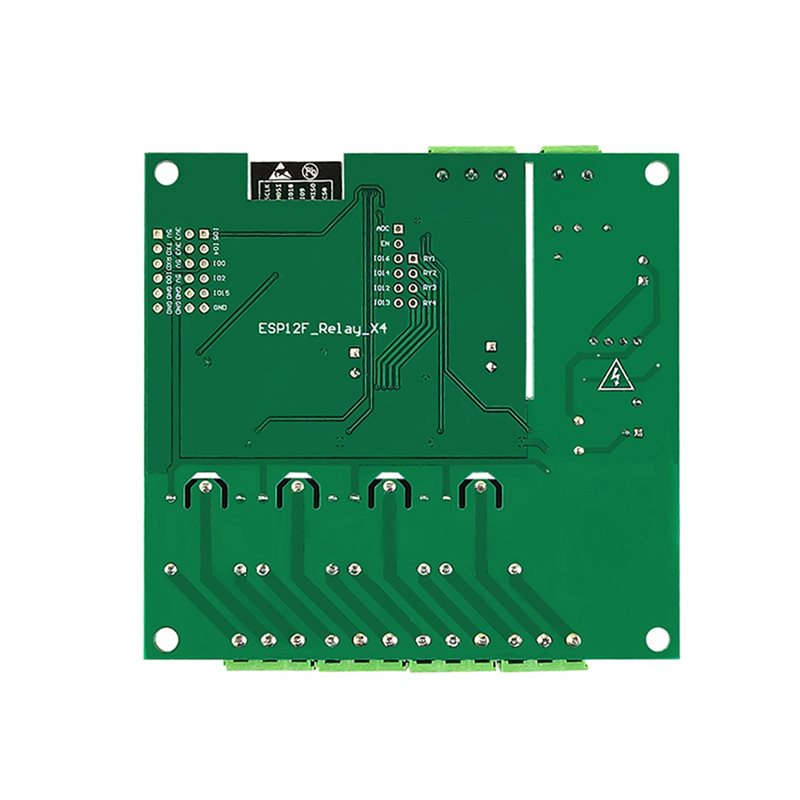 Y43A-2X 4 Channel ESP8266 WIFI - Esp8266 Relay Module 评论和价格