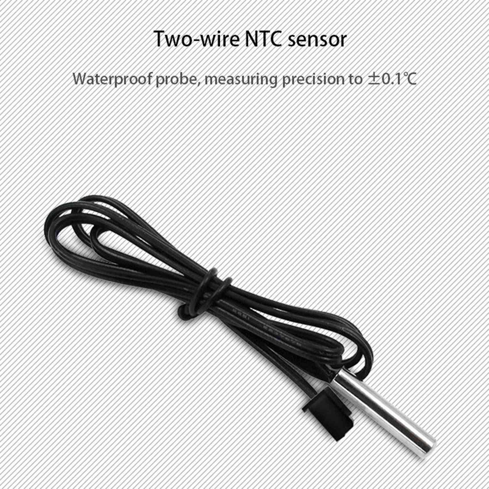 AFOURT-2X Wireless Wifi Temper - Wifi Thermostat 评论和价格