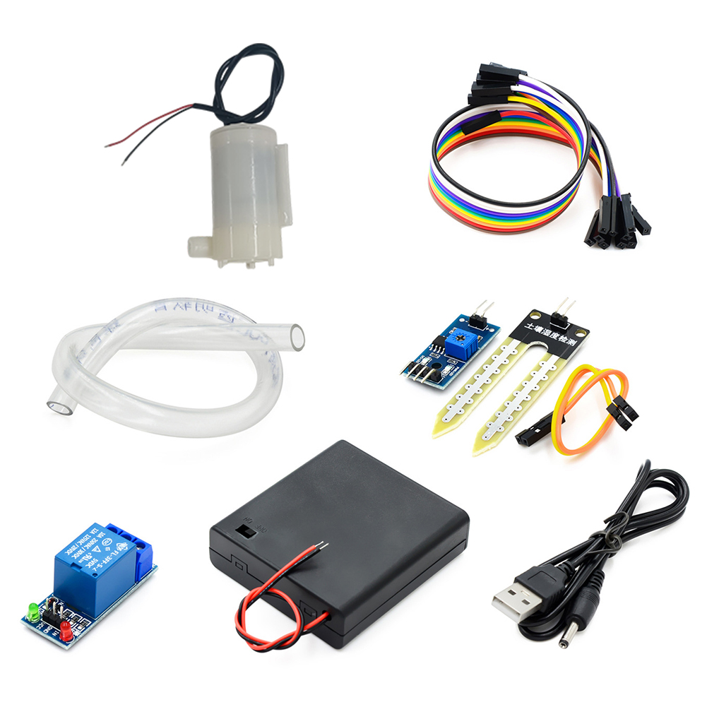 Automatic Irrigation Module DI - Sensor Kit Arduino 评论和价格