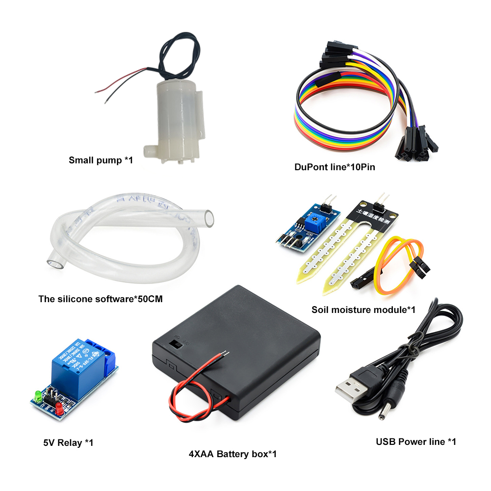 Automatic Irrigation Module DI - Sensor Kit Arduino 评论和价格