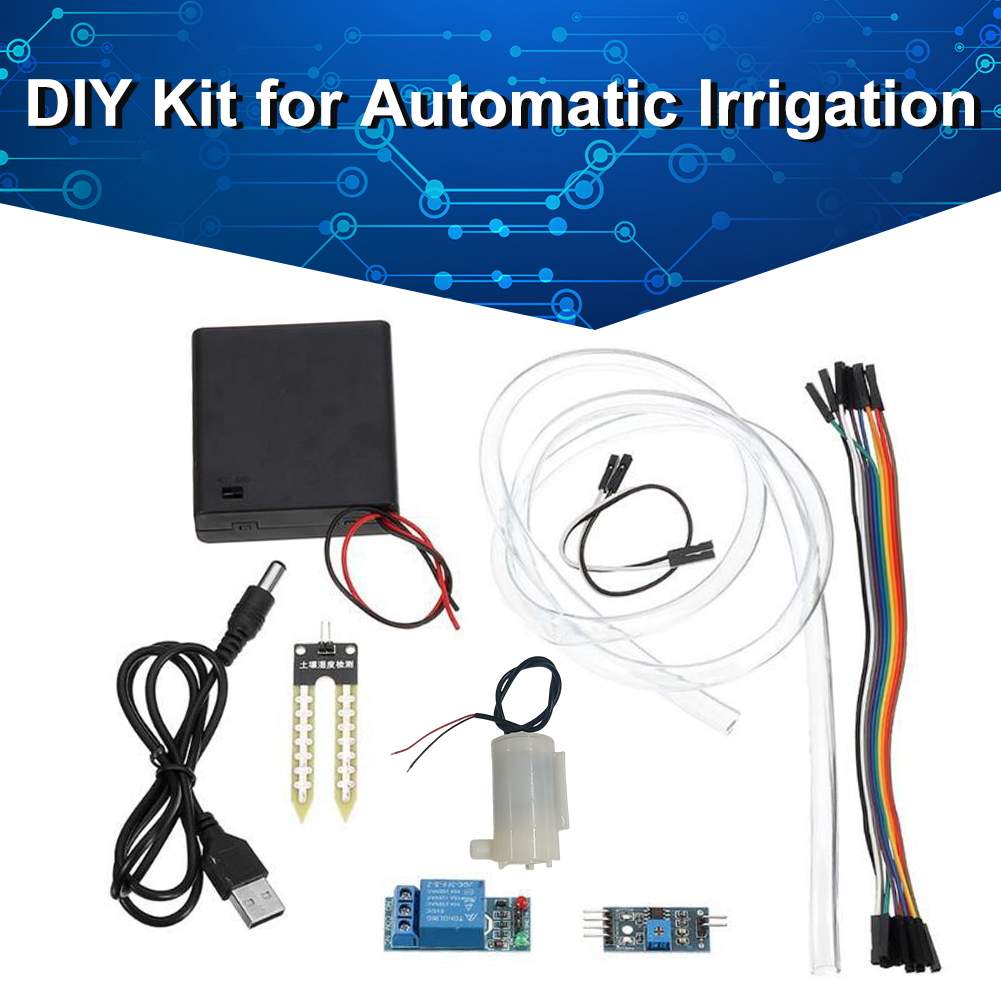 Automatic Irrigation Module DI - Sensor Kit Arduino 评论和价格