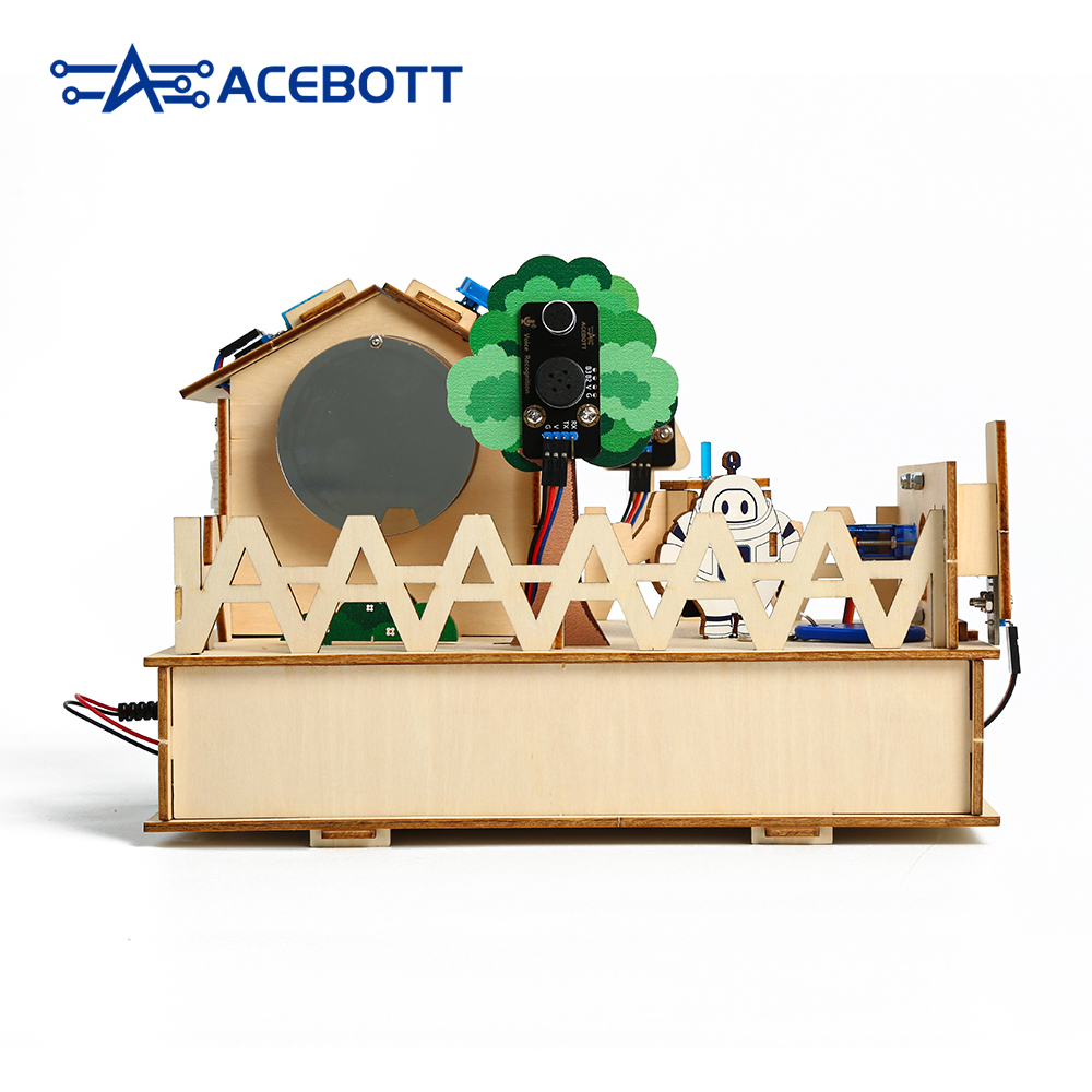 ACEBOTT ESP32 RFID Smart IOT H - Esp32 Smart Home Kit 评论和价格