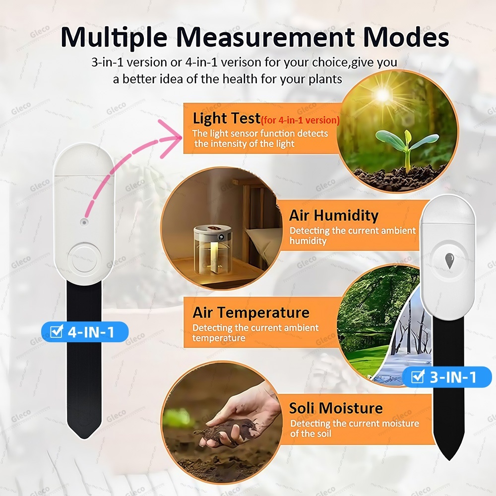 Zigbee Soil Moisture Sensor Me - Smart Home Automation Kit 评论和价格