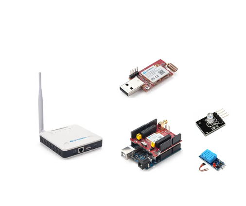 Dragino Dragino LoRa/LoRaWAN I - Iot Kit Beginner 评论和价格