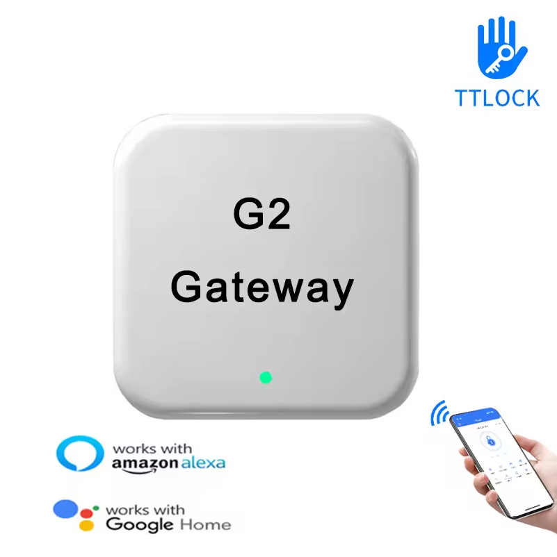 TTLock Smart Gateway G2 WiFi B - Smart Door Lock Wifi 评论和价格