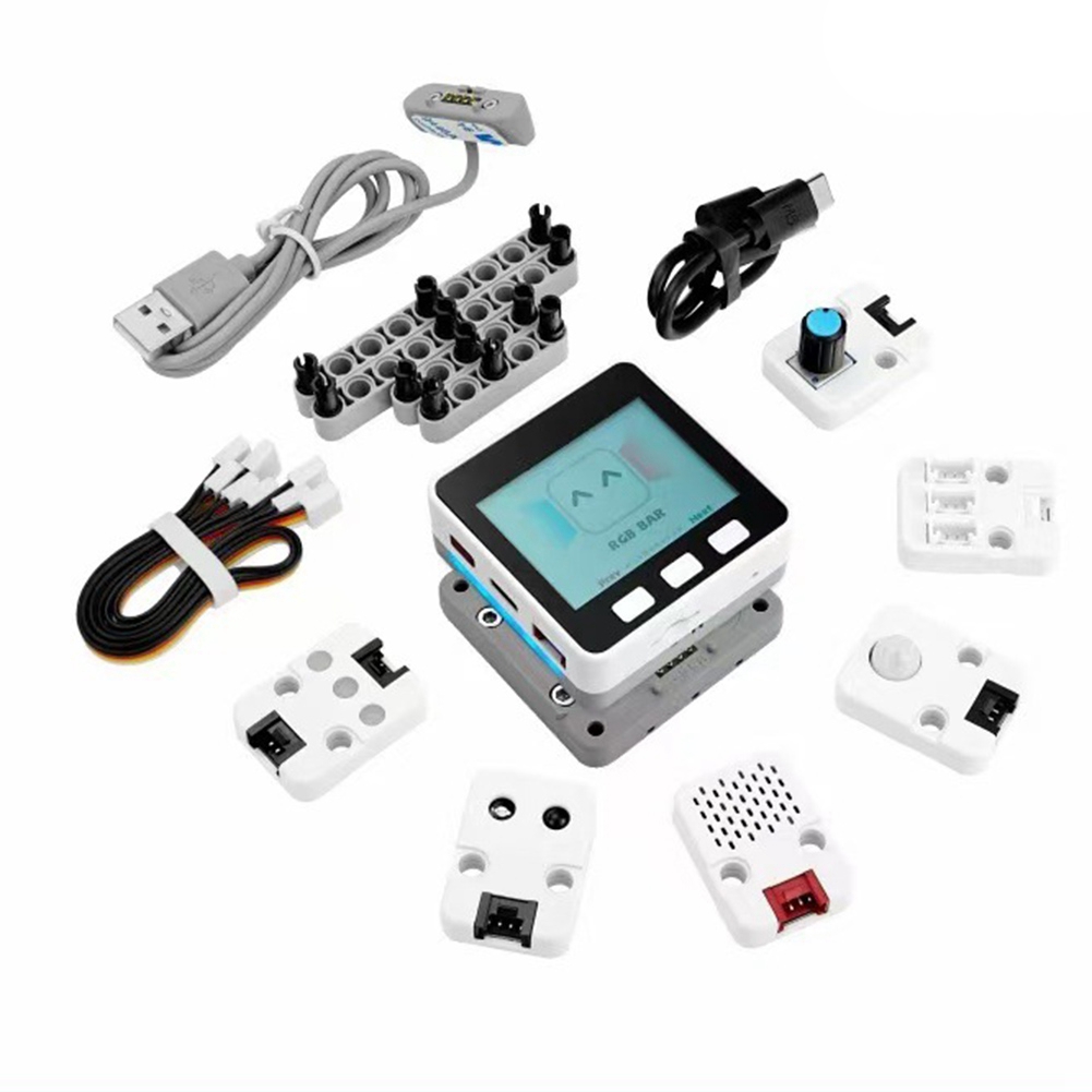 Well Made-M5stack M5GO Iot Sta - Iot Kit Beginner 评论和价格