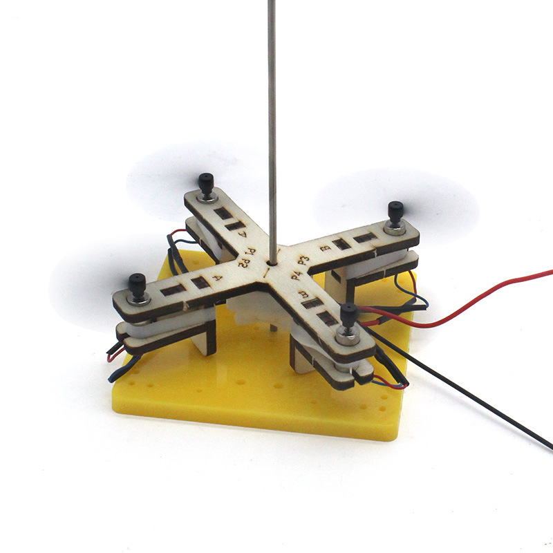 Funny DIY Drone Model Kids Sci - Stem Robotics Kit 评论和价格