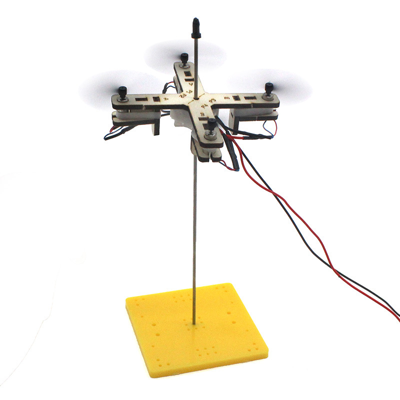 Funny DIY Drone Model Kids Sci - Stem Robotics Kit 评论和价格