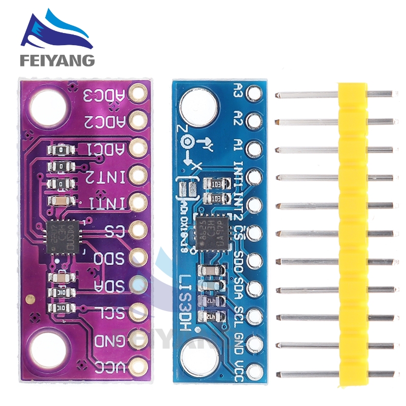 LIS3DSH LIS3DH high-resolution - Sensor Kit Arduino 评论和价格
