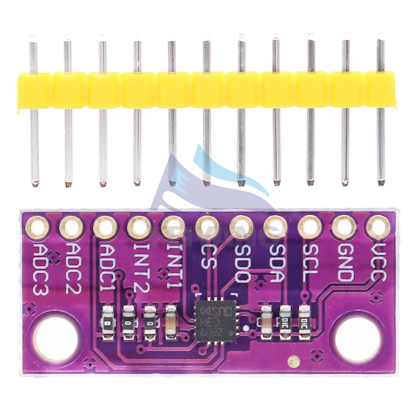 LIS3DSH LIS3DH high-resolution - Sensor Kit Arduino 评论和价格