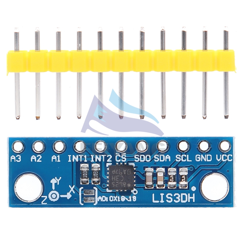 LIS3DSH LIS3DH high-resolution - Sensor Kit Arduino 评论和价格