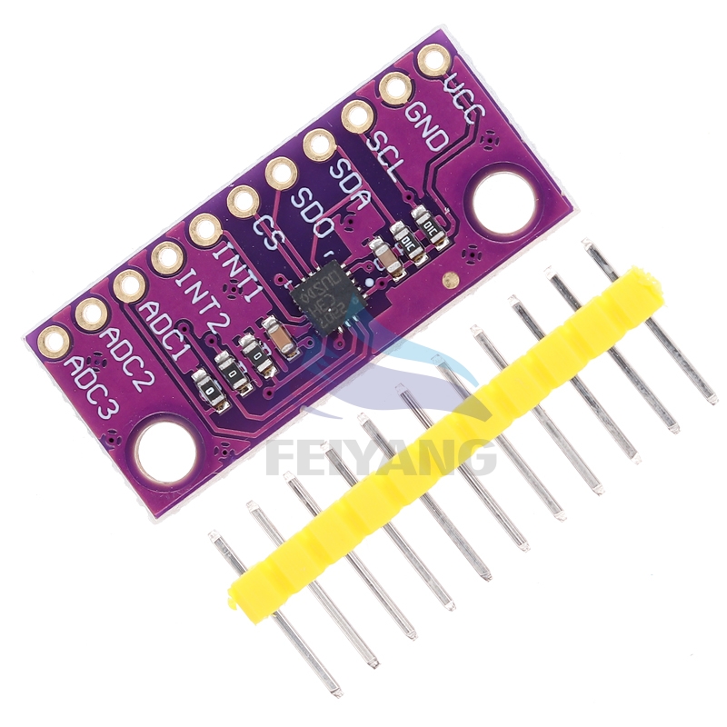 LIS3DSH LIS3DH high-resolution - Sensor Kit Arduino 评论和价格