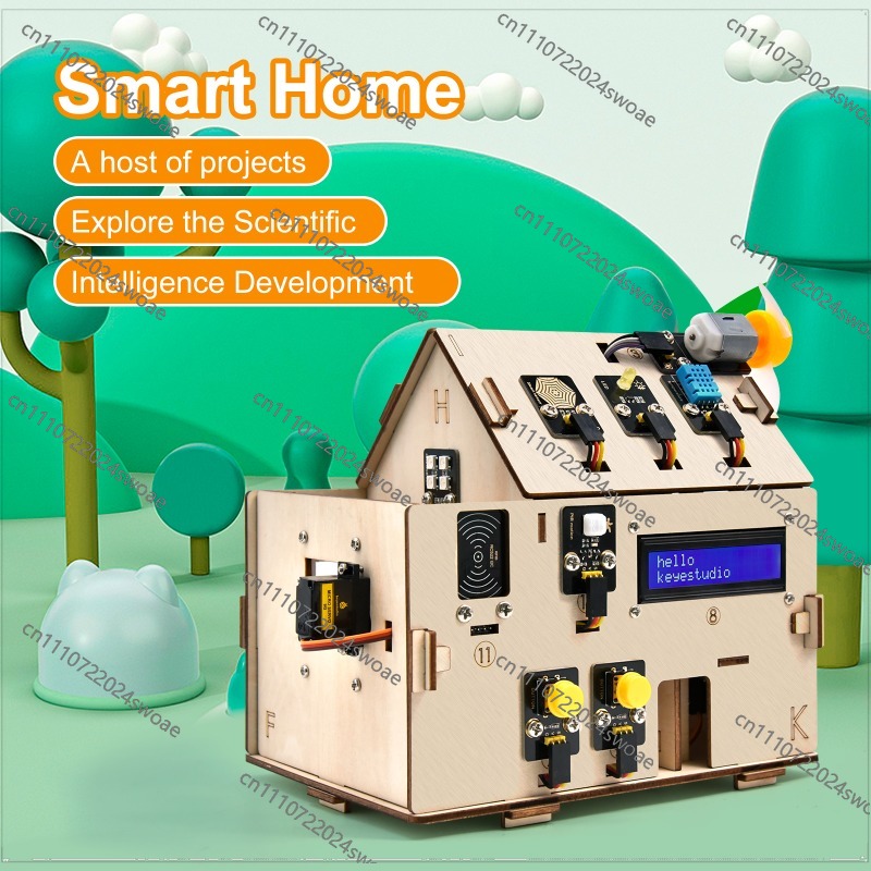 For IoT Smart Home Electronic  - Esp32 Smart Home Kit 评论和价格