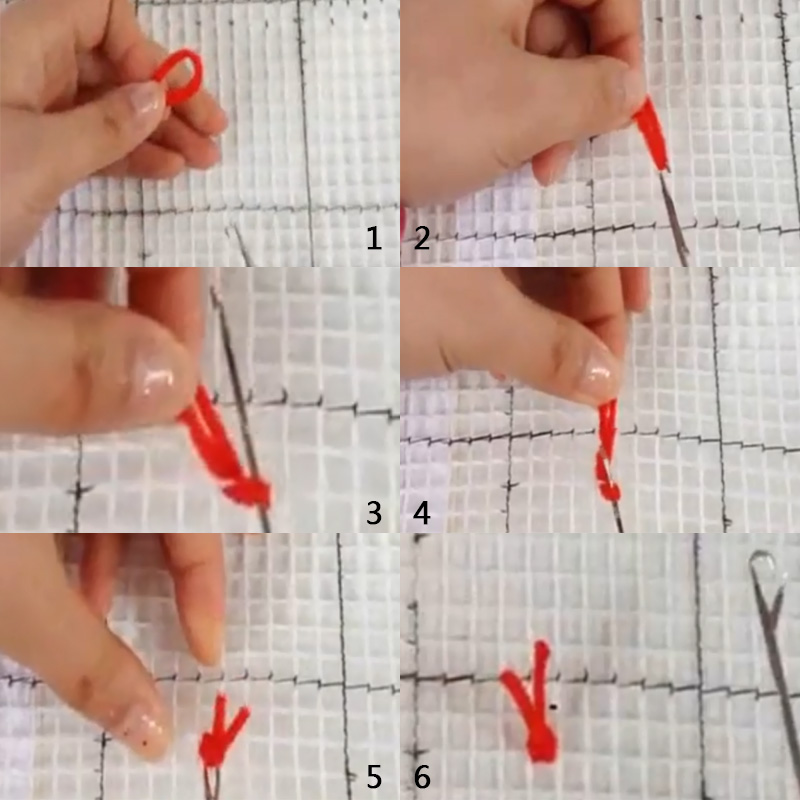 Prajna Carpet Embroidery Latch - Electronics Project Kit 评论和价格