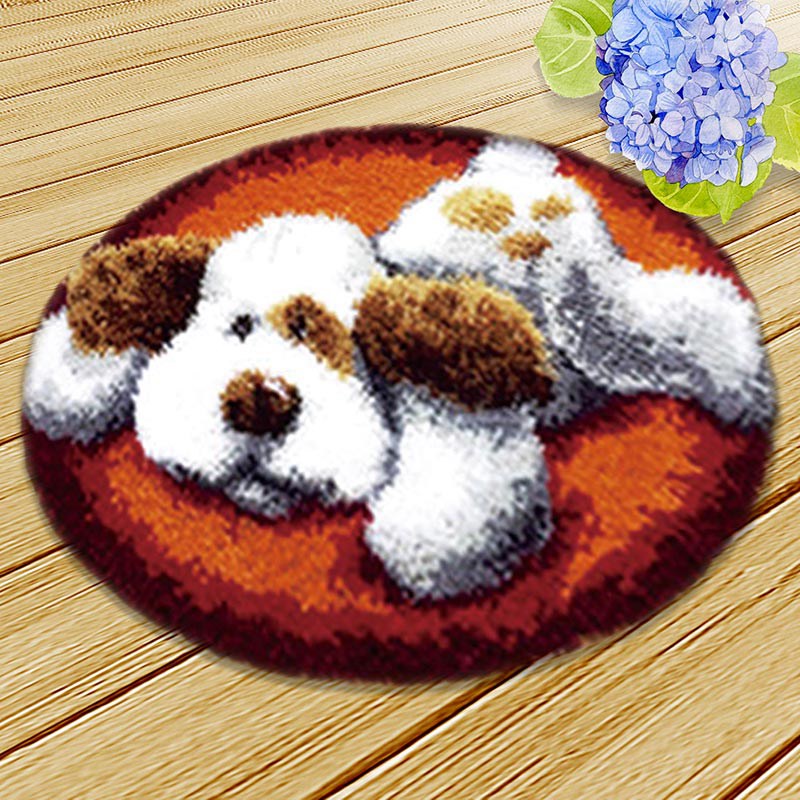 Prajna Carpet Embroidery Latch - Electronics Project Kit 评论和价格