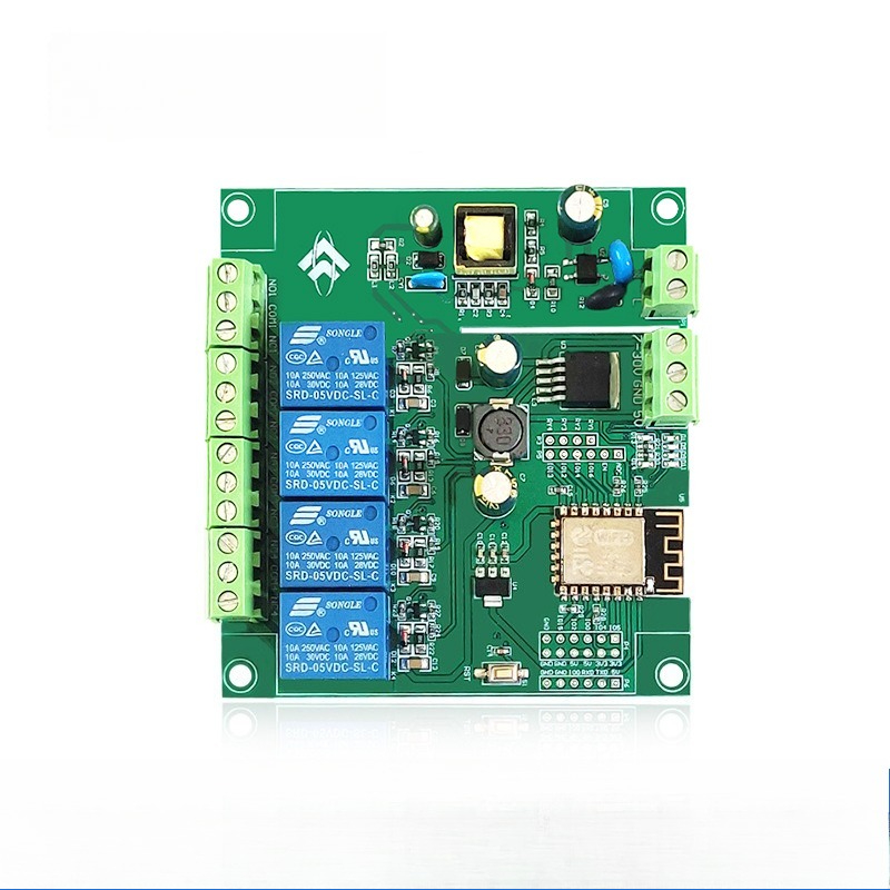Ac/dc Relays Board Esp8266 Wif - Esp8266 Relay Module 评论和价格