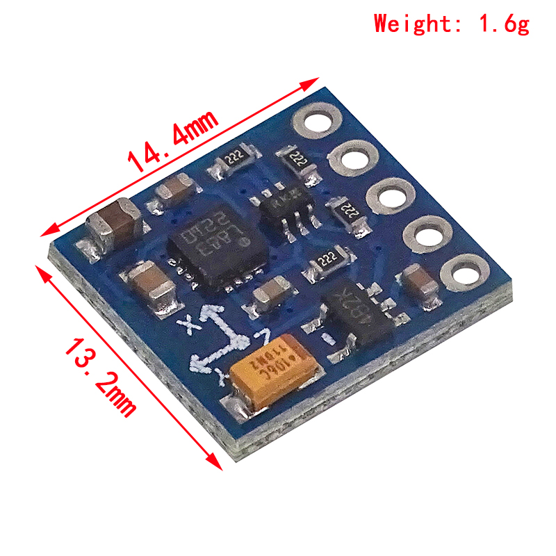 Si Tai&SH GY-271 QMC5883L 3V-5 - Sensor Kit Arduino 评论和价格
