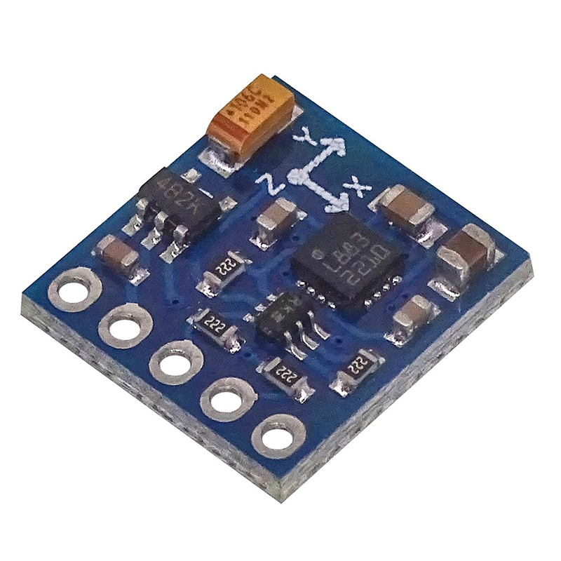 Si Tai&SH GY-271 QMC5883L 3V-5 - Sensor Kit Arduino 评论和价格