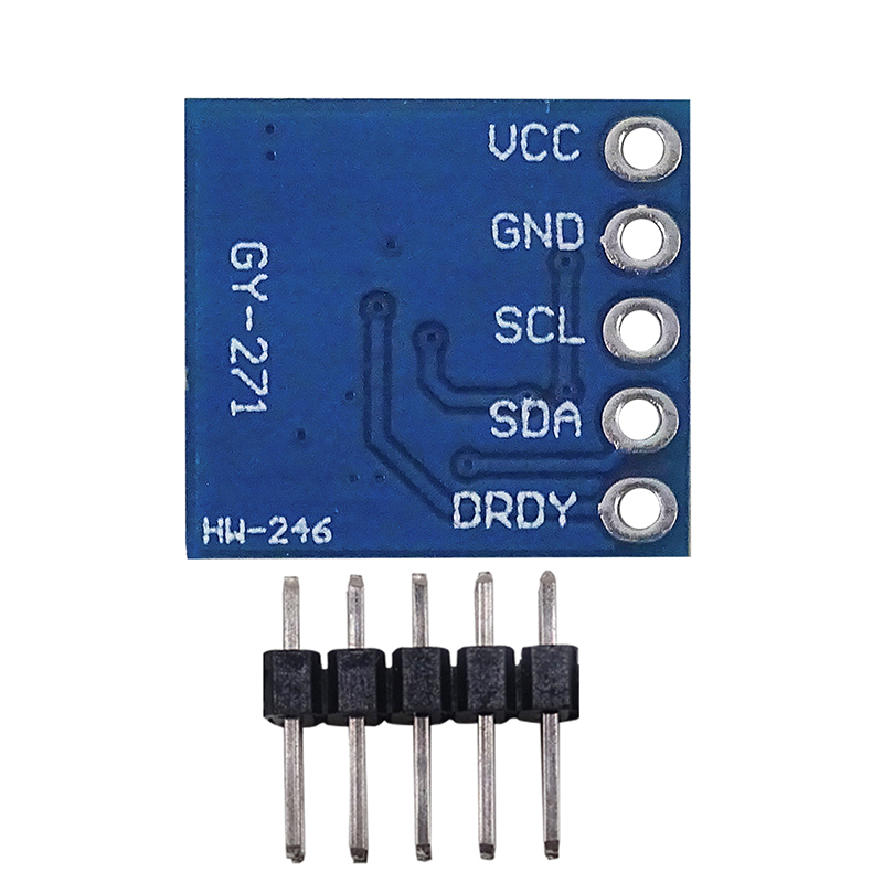 Si Tai&SH GY-271 QMC5883L 3V-5 - Sensor Kit Arduino 评论和价格
